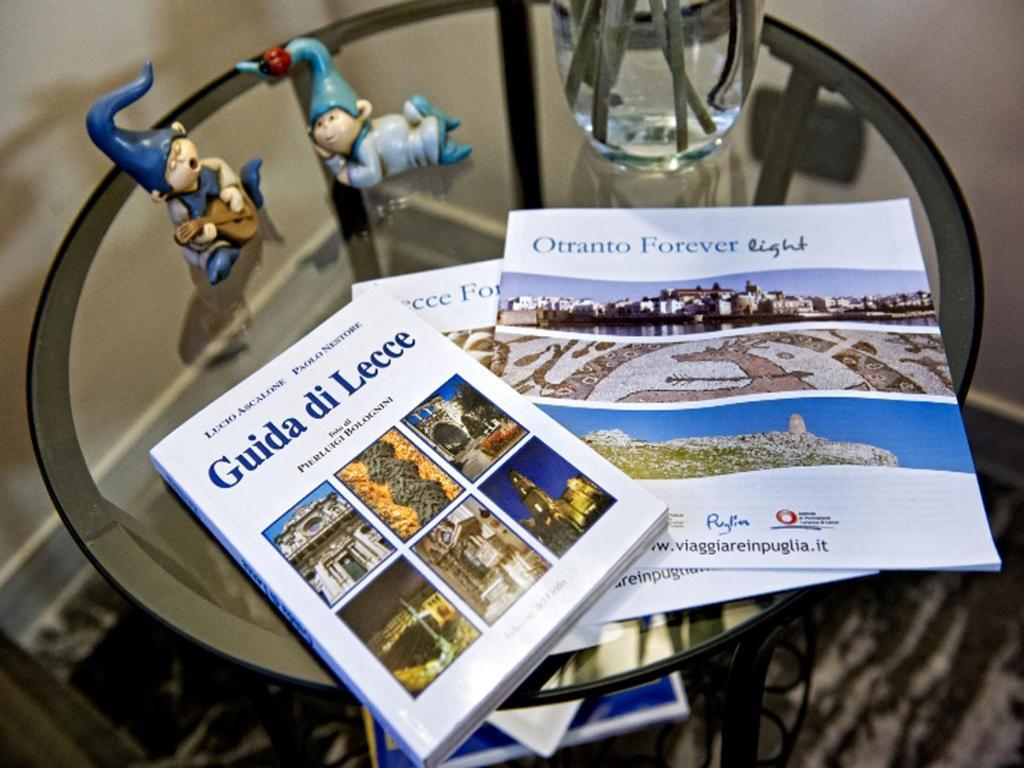 B&B Piazza 300mila Lecce Esterno foto